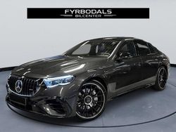 Grau Gebraucht 2025 Mercedes E53 AMG Premium Plus Limousine | 115.900 €