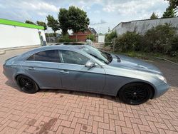 Grau Gebraucht 2004 Mercedes CLS350 Coupé | 8.500 € (Fairer Preis)