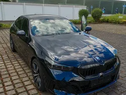Schwarz Gebraucht 2025 BMW 540 Sport Line Limousine | 71.000 € (Superpreis)