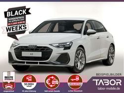 Arkonaweiß Neu 2025 Audi A3 S-Line Limousine | 38.188 € (Superpreis)