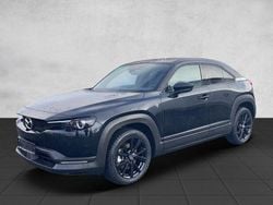 Schwarz Gebraucht 2023 Mazda MX30 Makoto SUV | 22.900 € (Superpreis)