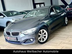 Grau Gebraucht 2015 BMW 420 Gran Coupé Sport Line Coupé | 12.490 € (Fairer Preis)