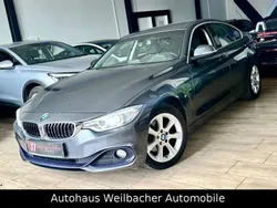 Grau Gebraucht 2015 BMW 420 Gran Coupé Sport Line Coupé | 12.900 € (Fairer Preis)