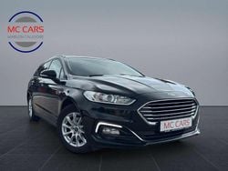 Schwarz Gebraucht 2019 Ford Mondeo Business Edition Kombi | 12.490 € (Guter Preis)
