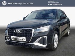 Mythos black metallic Gebraucht 2023 Audi Q2 S-Line SUV | 25.500 € (Guter Preis)