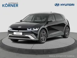 Schwarz Neu 2025 Hyundai Ioniq 5 N Line SUV | 51.495 € (Etwas zu teuer)