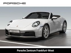 Silber Gebraucht 2025 Porsche 911 Carrera Cabriolet Cabrio | 136.980 €