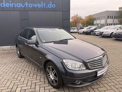 Tenoritgrau Gebraucht 2010 Mercedes C200 Limousine | 7.900 € (Fairer Preis)