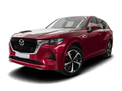 Rot Gebraucht 2024 Mazda CX-60 Takumi-Line SUV | 46.148 € (Fairer Preis)