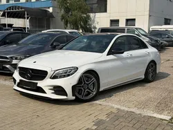 Weiß Gebraucht 2018 Mercedes C43 AMG AMG Limousine | 36.990 € (Fairer Preis)