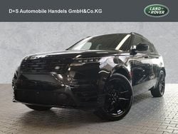 Schwarz Neu 2025 Land Rover Range Rover Velar Autobiography SUV | 111.250 € (Teuer)