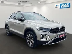 Grau Gebraucht 2024 VW T-Roc Move SUV | 27.990 € (Guter Preis)