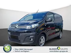 Schwarz Gebraucht 2021 Citroën Jumpy Van / Kleinbus | 16.990 € (Superpreis)