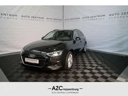 Brillantschwarz Gebraucht 2022 Audi A4 Sport Kombi | 22.950 € (Guter Preis)