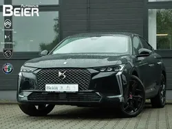Schwarz Gebraucht 2022 DS Automobiles DS4 Performance Limousine | 29.980 € (Fairer Preis)