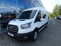 Frozen white Neu 2025 Ford Transit Trend Limousine | 38.990 € (Fairer Preis)