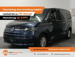 Starlight blue Gebraucht 2023 VW T7 Van | 42.900 € (Superpreis)