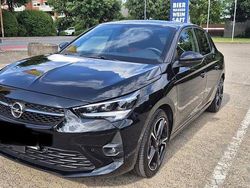 Schwarz Gebraucht 2021 Opel Corsa GS Line Limousine | 14.999 € (Fairer Preis)