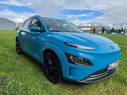 Blau Gebraucht 2022 Hyundai Kona Select SUV | 24.500 € (Teuer)