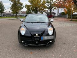 Schwarz Gebraucht 2009 Alfa Romeo MiTo Kleinwagen | 2.600 € (Fairer Preis)