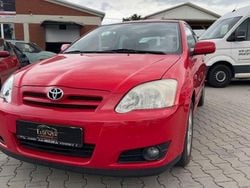 Rot Gebraucht 2006 Toyota Corolla Edition Kleinwagen | 3.499 € (Fairer Preis)