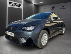 Grau Neu 2025 Seat Ibiza Limousine | 24.380 € (Guter Preis)