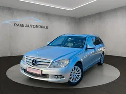 Silber Gebraucht 2009 Mercedes C180 Kombi | 6.599 €