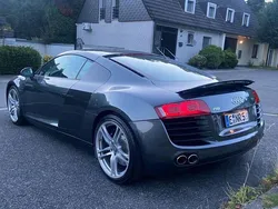 Grau Gebraucht 2007 Audi R8 Coupé Coupé | 49.999 € (Superpreis)