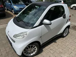 Weiß Gebraucht 2008 Smart ForTwo Coupé Basis Kleinwagen | 3.200 € (Fairer Preis)