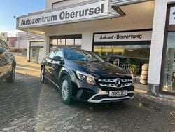 Schwarz Gebraucht 2017 Mercedes GLA180 SUV | 11.780 € (Guter Preis)