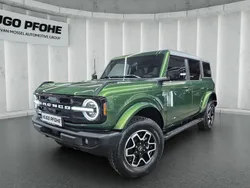 Eruption green metallic Neu 2024 Ford Bronco SUV | 58.980 € (Superpreis)