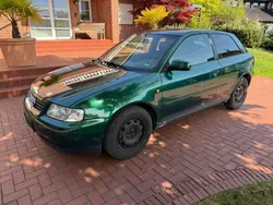 Grün Gebraucht 1998 Audi A3 Sport Limousine | 499 € (Superpreis)