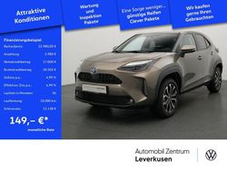 Braun Gebraucht 2022 Toyota Yaris Cross Team SUV | 22.980 € (Guter Preis)