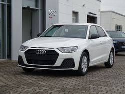 Weiß Neu 2025 Audi A1 Sportback Comfort Kleinwagen | 24.815 € (Fairer Preis)
