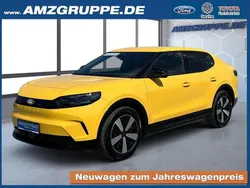 Gelb Neu 2025 Ford Capri SUV | 43.990 € (Superpreis)