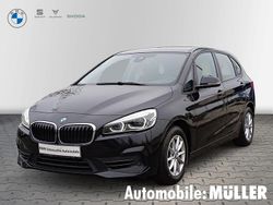 Black sapphire metallic Gebraucht 2020 BMW 218 Active Tourer Advantage Van / Kleinbus | 18.290 € (Fairer Preis)