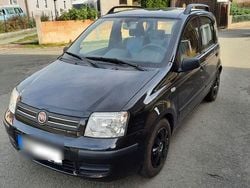 Schwarz Gebraucht 2010 Fiat Panda Kleinwagen | 2.450 € (Fairer Preis)