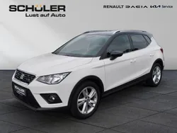 Weiß Gebraucht 2020 Seat Arona FR SUV | 16.800 € (Fairer Preis)