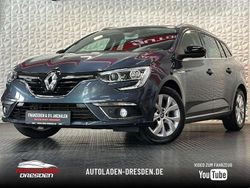 Grau Gebraucht 2018 Renault Mégane GrandTour LIMITED Kombi | 12.999 € (Etwas zu teuer)