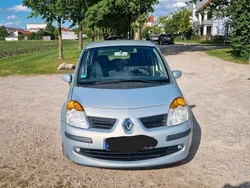 Silber Gebraucht 2006 Renault Modus Van / Kleinbus | 2.100 €