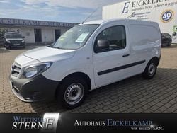 Weiß Gebraucht 2020 Mercedes Citan 109 Van | 13.685 € (Fairer Preis)