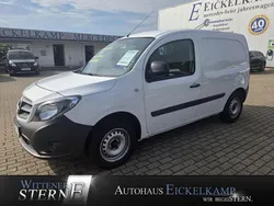 Weiß Gebraucht 2020 Mercedes Citan 109 Van | 14.161 € (Fairer Preis)