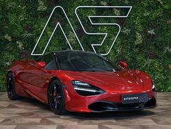 Rot Gebraucht 2020 McLaren 720S | 207.600 € (Superpreis)