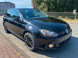 Schwarz Gebraucht 2010 VW Golf VI Team Kleinwagen | 3.250 € (Fairer Preis)