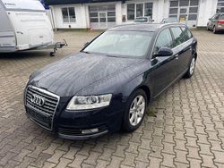 Blau Gebraucht 2009 Audi A6 Business Kombi | 4.390 € (Guter Preis)