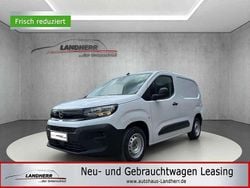 Weiß Neu 2025 Opel Combo Van / Kleinbus | 20.555 € (Guter Preis)