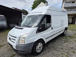 Weiß Gebraucht 2012 Ford Transit Trend Van / Kleinbus | 5.700 € (Fairer Preis)