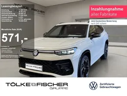 Weiß Gebraucht 2025 VW Tayron R-line SUV | 62.828 € (Superpreis)