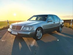 Silber Gebraucht 1992 Mercedes S420 Limousine | 17.900 €