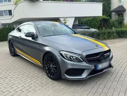 Grau Gebraucht 2017 Mercedes C63 AMG AMG Edition 1 Coupé | 23.900 €